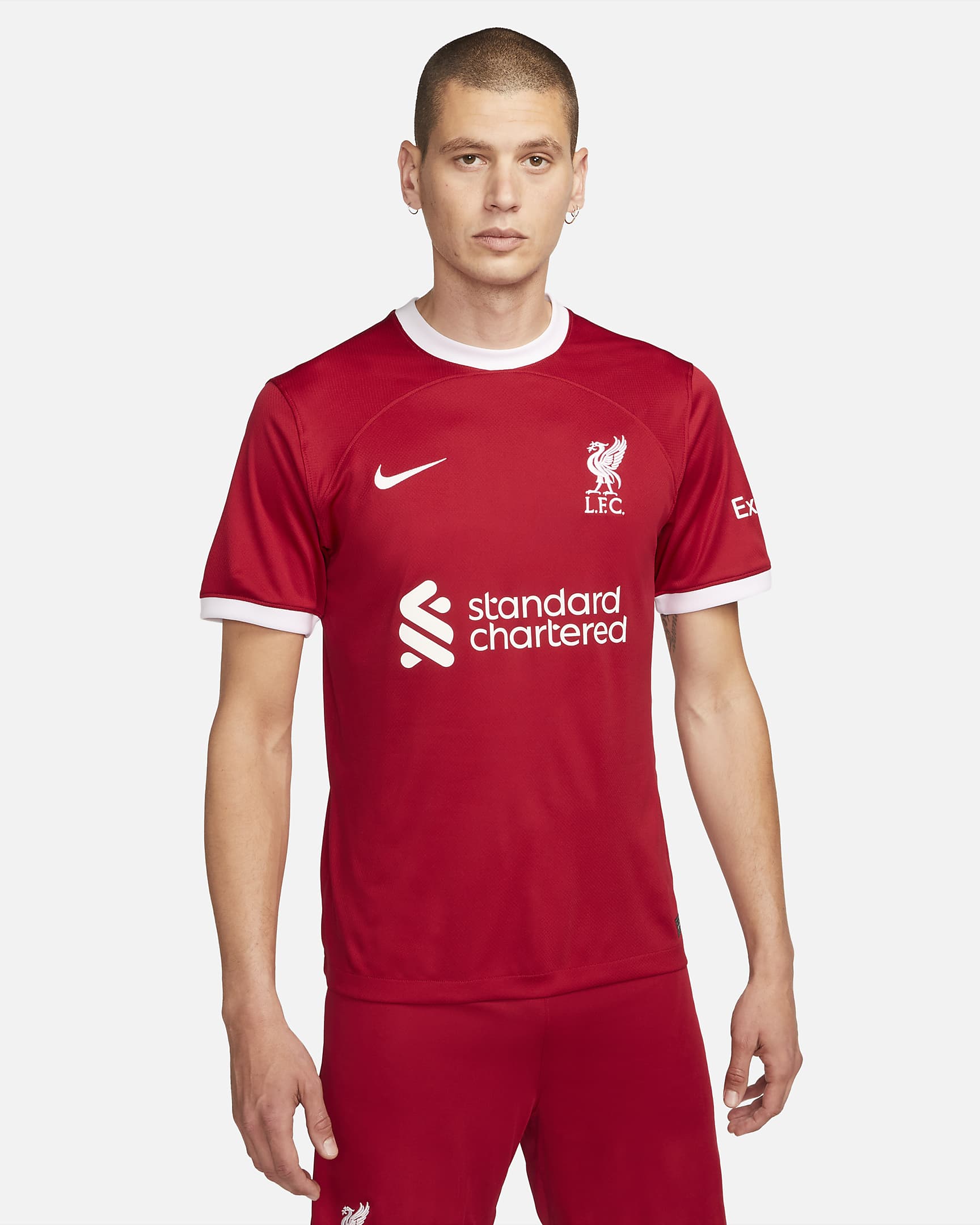 Camiseta Liverpool Fc Primera Equipación 2023-2024