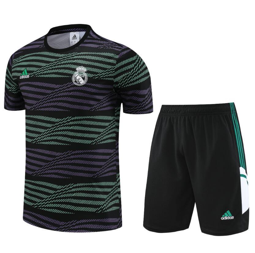 Camiseta de hombre 2ª equipación Real Madrid CF 2023-2024 adidas