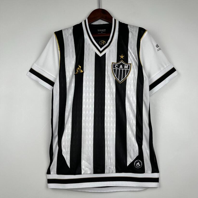 Camiseta 2020 Atletico Mineiro MANTO DA MASSA 1