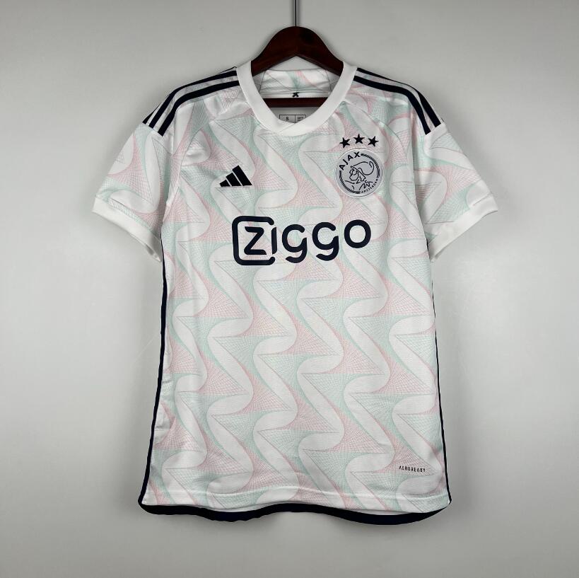 Camiseta Ajax Segunda Equipación 23/24