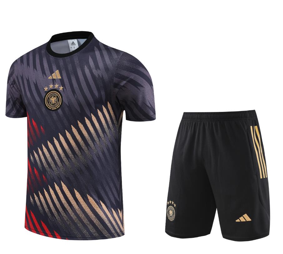 Camiseta Alemania FC Pre-Match 23/24 + Pantalones