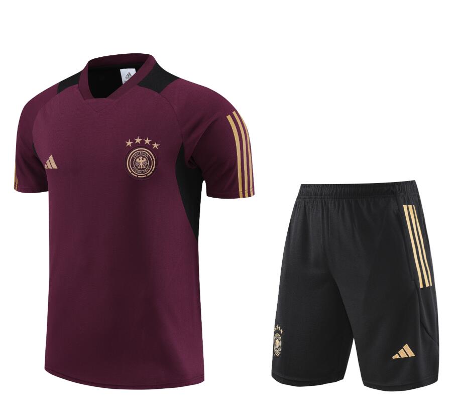 Camiseta Alemania FC Pre-Match 2023/2024 + Pantalones