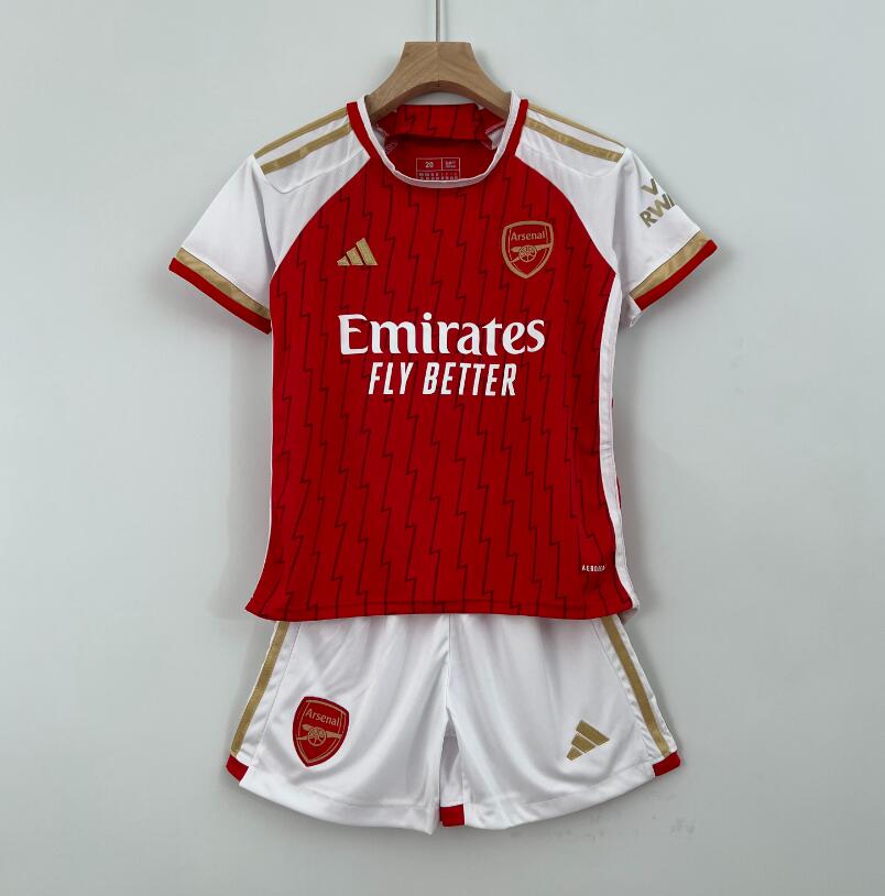 Camiseta arsenal niño deals