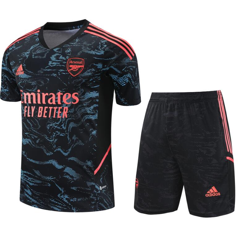 Camiseta Arsenal FC Pre - Match 2023/2024 + Pantalones
