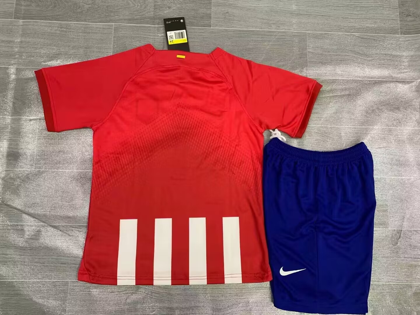 21€, Camiseta Atlético Madrid Barata 2018 2019
