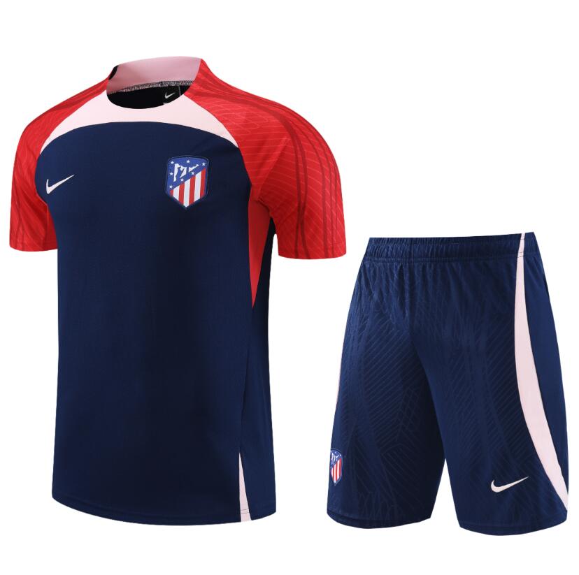 Camiseta Atletico Madrid Pre-match 23/24 + Pantalones