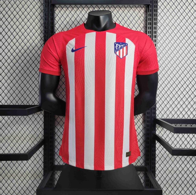 Camiseta Atlético Madrid Primera Equipación 23/24 Authentic