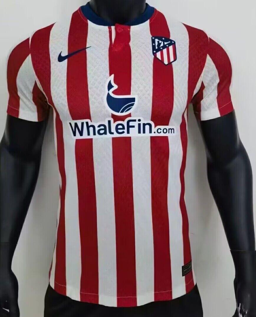 Camiseta Atlético Madrid 23/24 Authentic