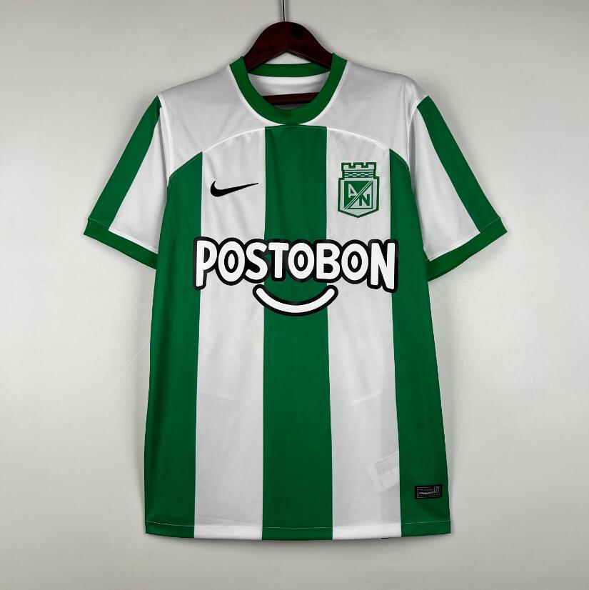 Camiseta Atlético Nacional Primera Equipacion 23/24