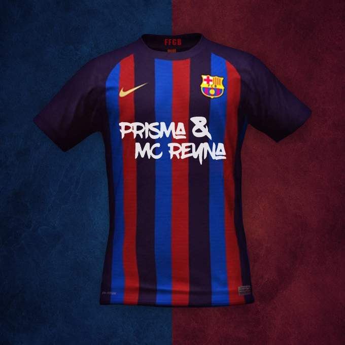 Camiseta B-arcelona Edición Limitada 1a Equipación Masculina Del Fc