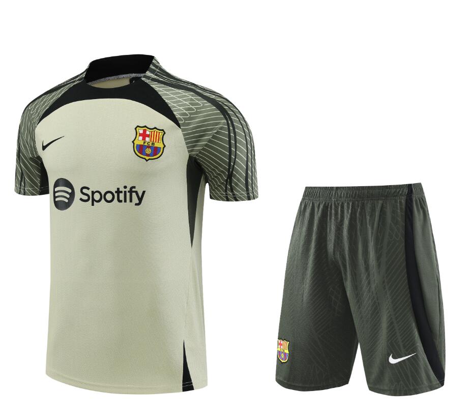 Camiseta B-arcelona FC Pre-Match 2023/2024 + Pantalones