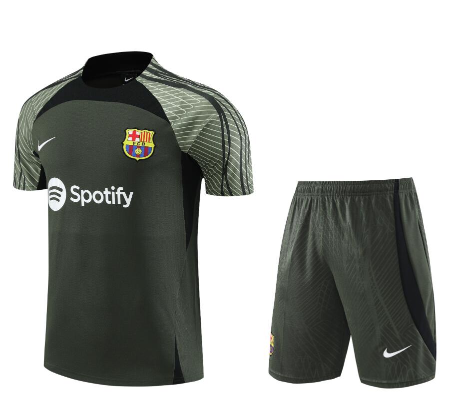 Camiseta B-arcelona FC Pre-Match 23/24 + Pantalones