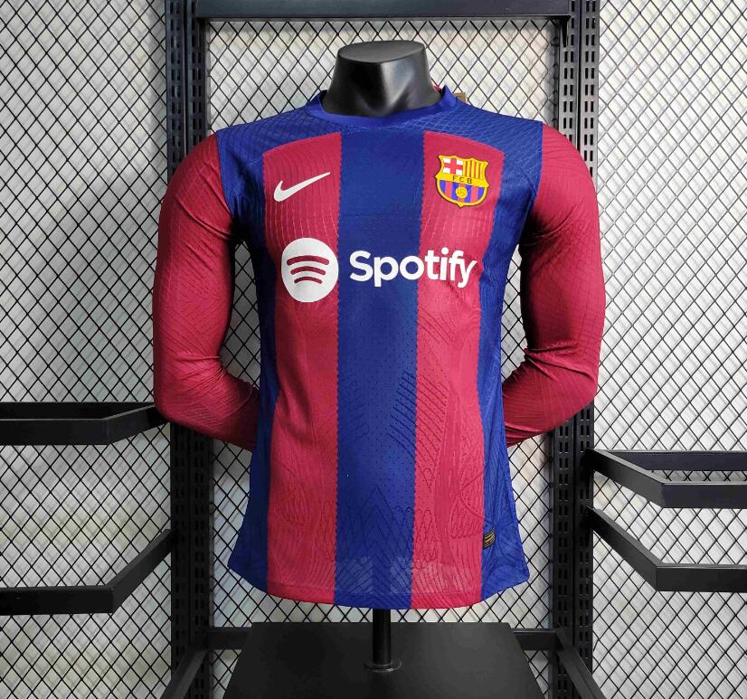 Camiseta Barcelona Fc 1ª Equipación 23/24 ML