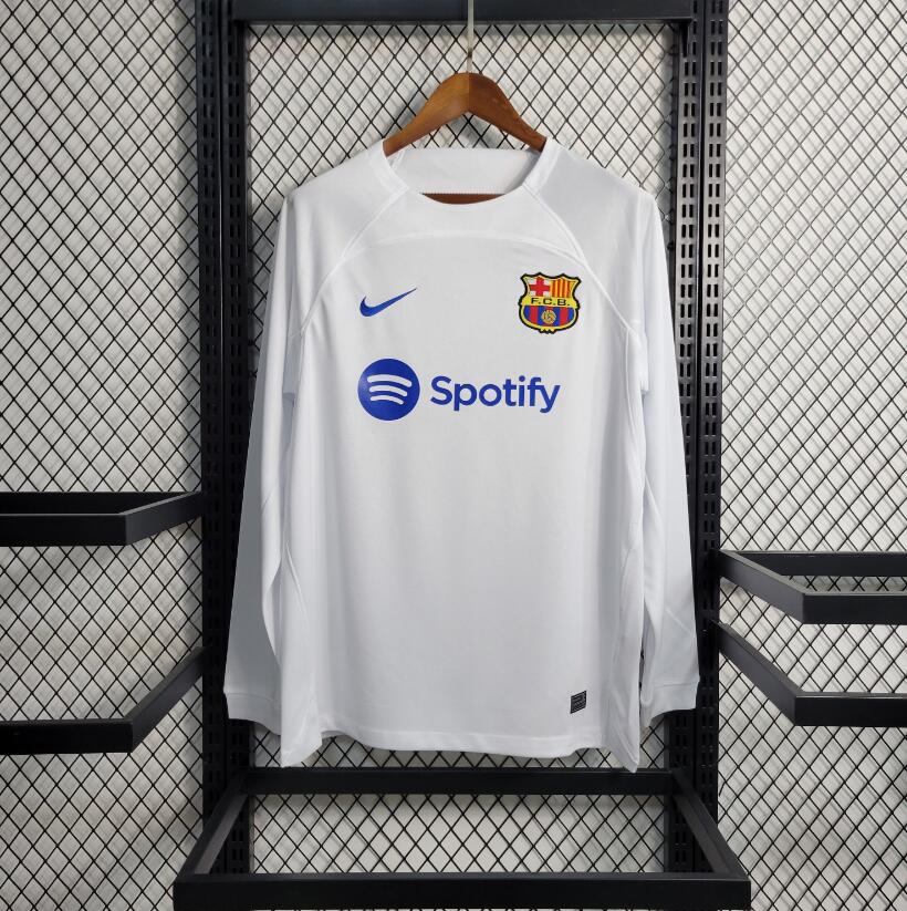 Camiseta Barcelona Fc 2ª Equipación 23/24 ML