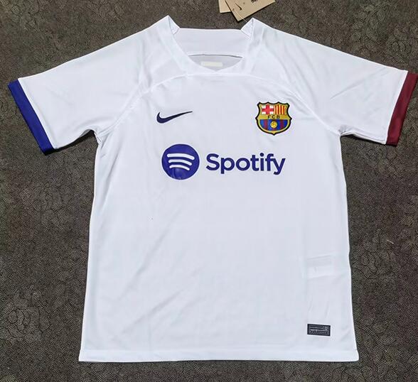 Camiseta Barcelona Fc 2ª Equipación 23/24 Niño