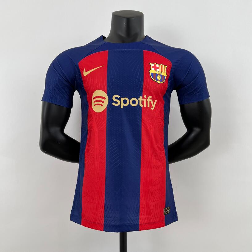 Camiseta Barcelona Fc Primera Equipación Authentic 23/24