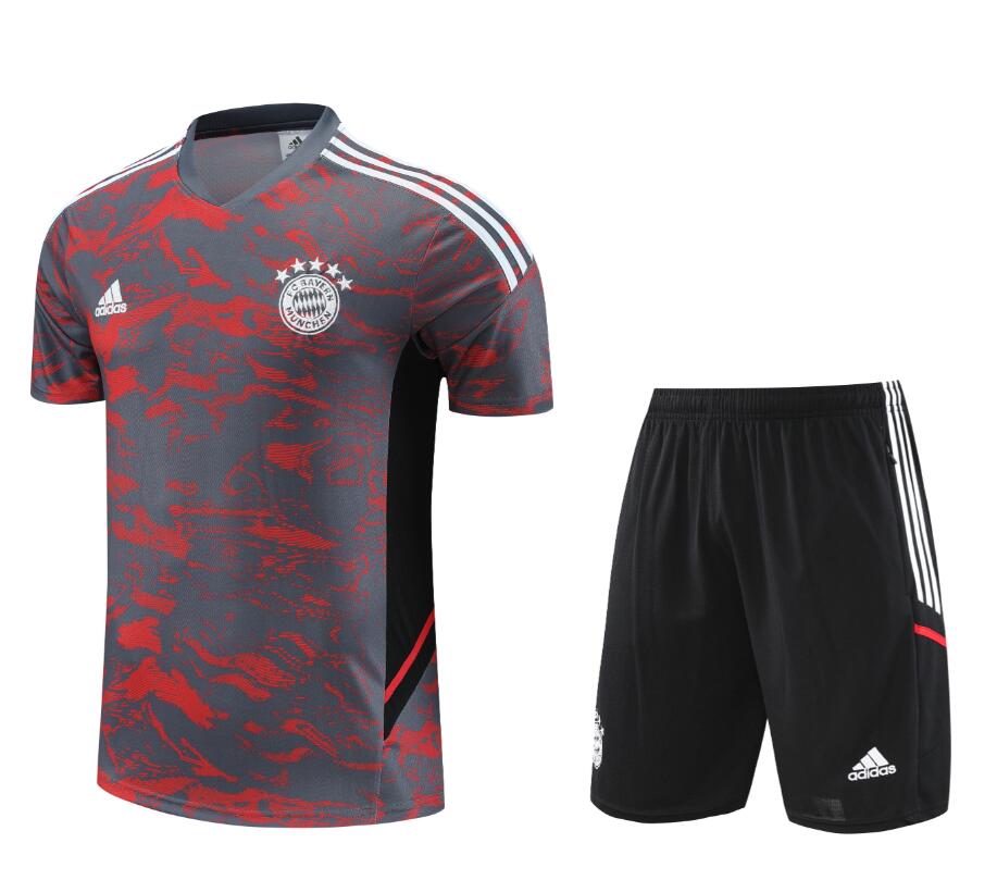 Camiseta Bayern Munich Fc Pre-Match 2023/2024 + Pantalones