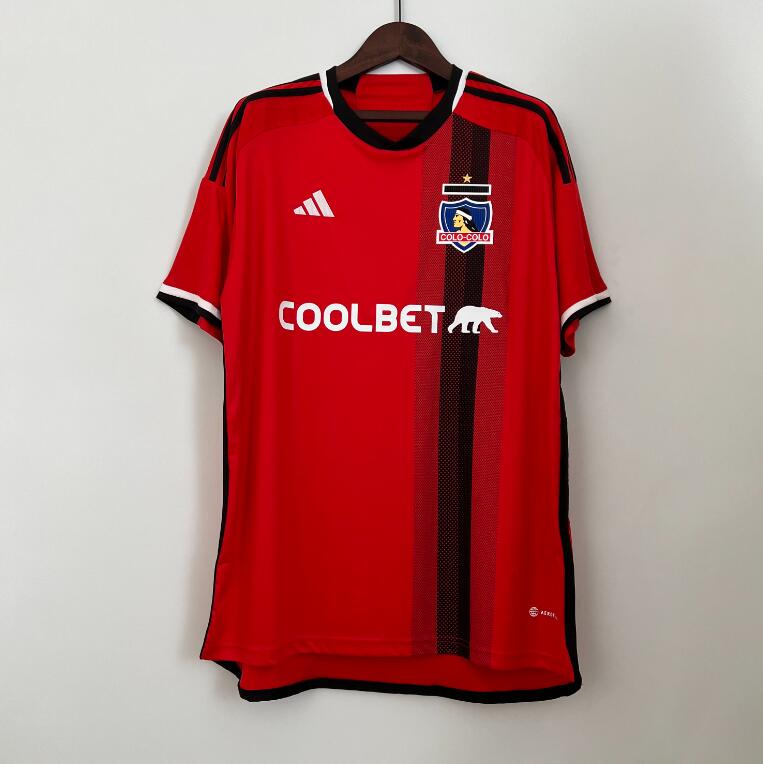 Una ocasión especial: la nueva camiseta roja de Colo Colo ya tiene fecha de  estreno