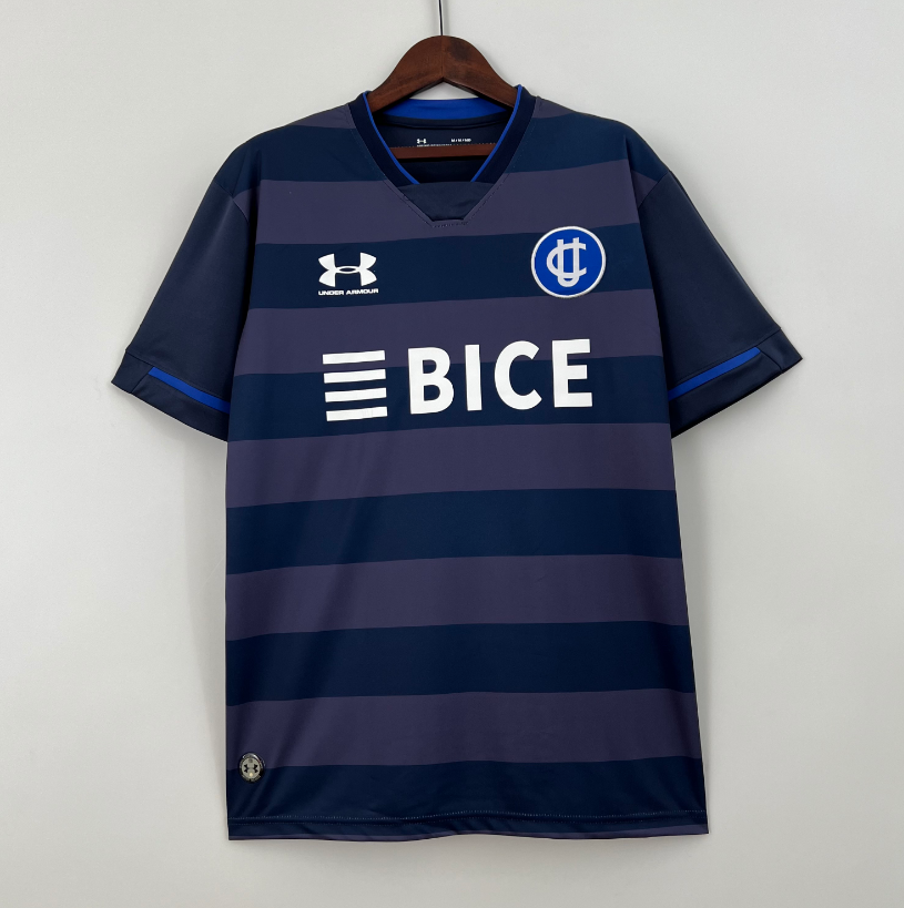 Camiseta Deportivo Universidad Católica Tercera Equipación 23/24