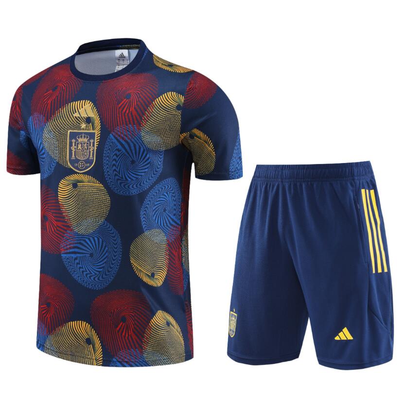 Camiseta España Pre-Match 2023/2024 + Pantalones