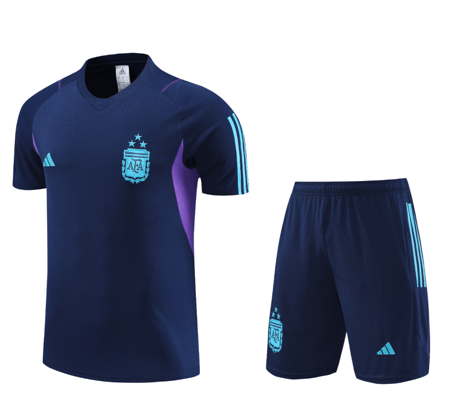 Camiseta FC Argentina Pre-Match 23/24 + Pantalones