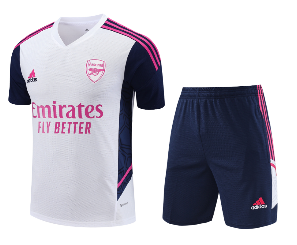 Camiseta FC Arsenal Pre-Match 23/24 + Pantalones