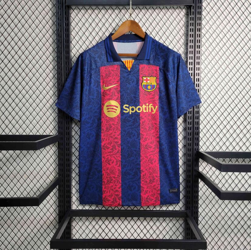Camiseta FC B-arcelona Pre-Match 2023/24