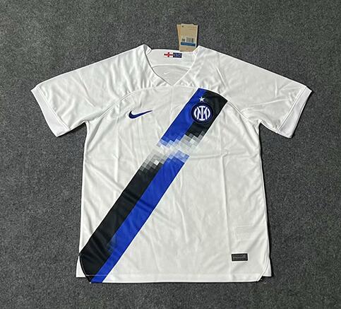 Camiseta FC Inter de Milán Segunda Equipación 23/24