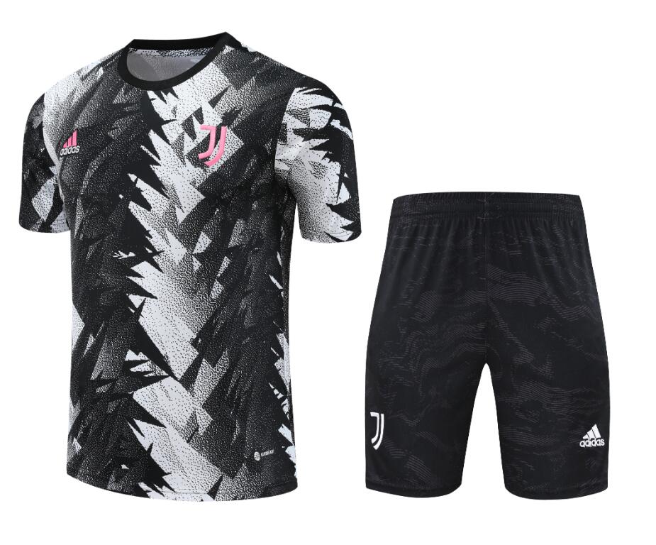 Camiseta FC Juventus Pre-Match 23/24 + Pantalones