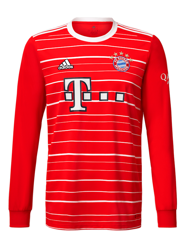 Camiseta Fc Bayern Munich Primera Equipación 2022-2023 ML