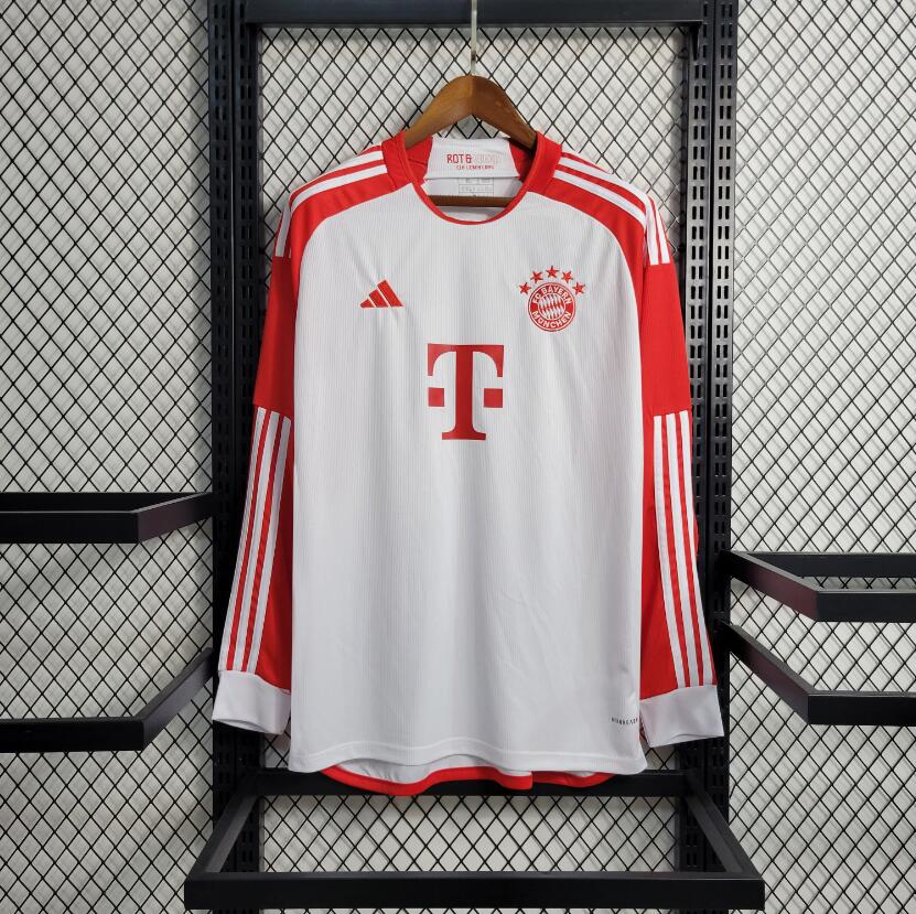 Camiseta Fc Bayern Munich Primera Equipación 23/24 ML