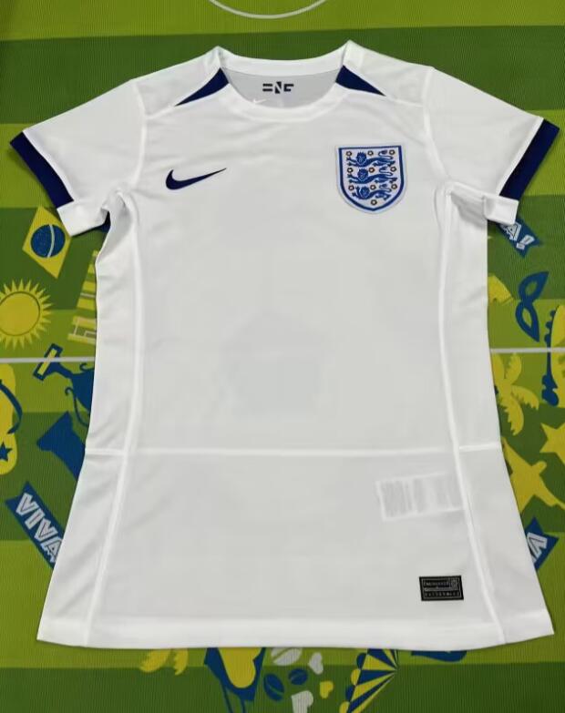Camiseta Inglaterra Primera Equipacion 23/24 Mujer