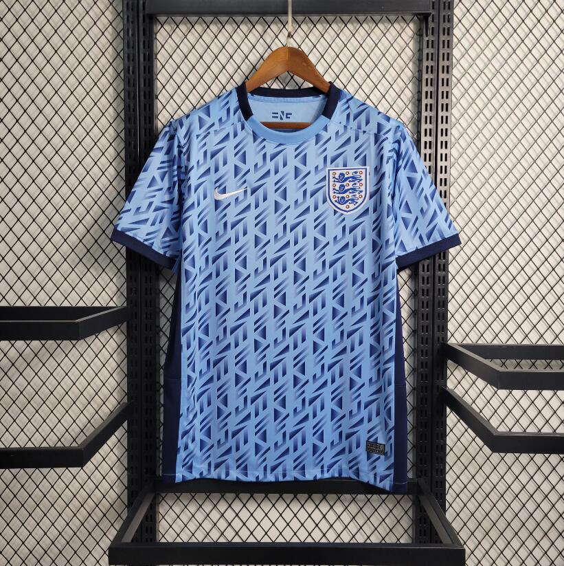 Camiseta Inglaterra Segunda Equipacion 23/24