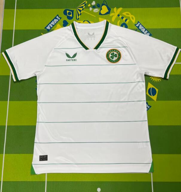 Camiseta Irlanda Segunda Equipacion 23/24