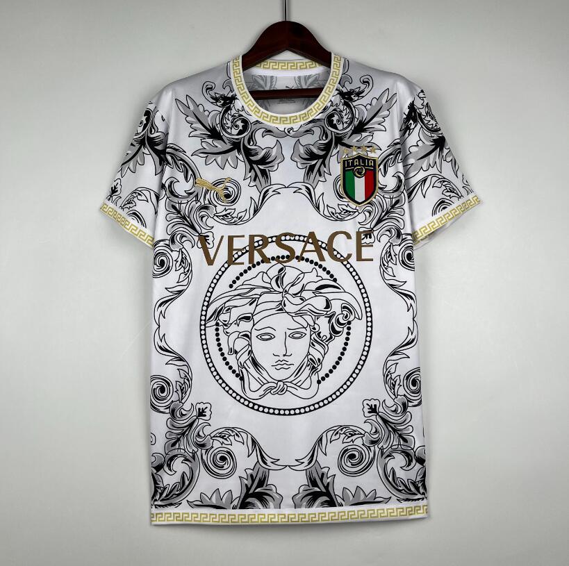 Camiseta Italy Edición Especial Blanco 23/24