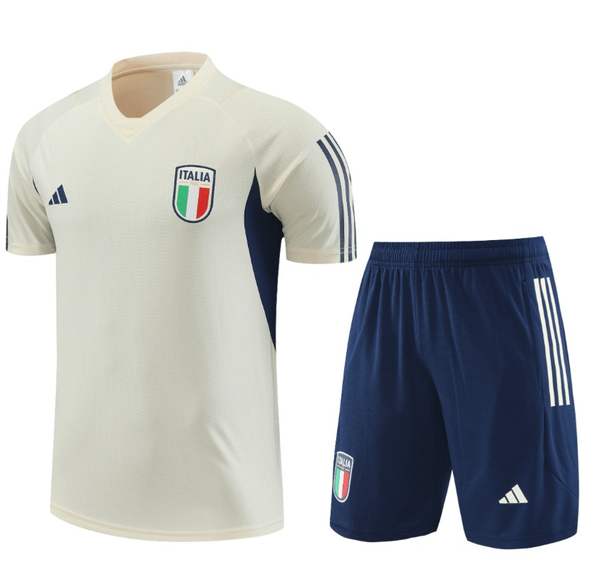 Camiseta Italy PRE-MATCH 2023/2024 + Pantalones