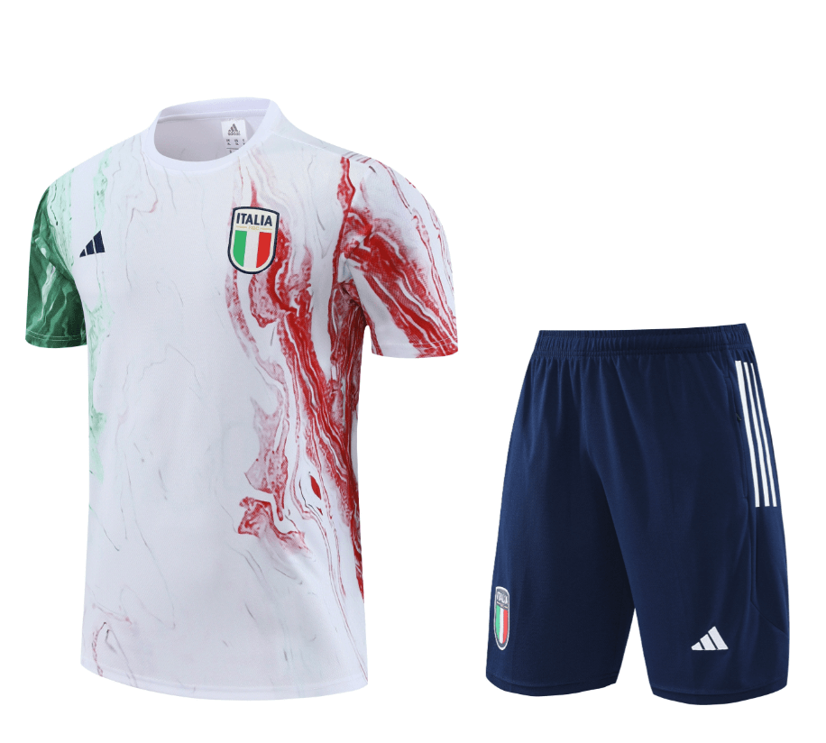 Camiseta Italy PRE-MATCH 23/24 + Pantalones