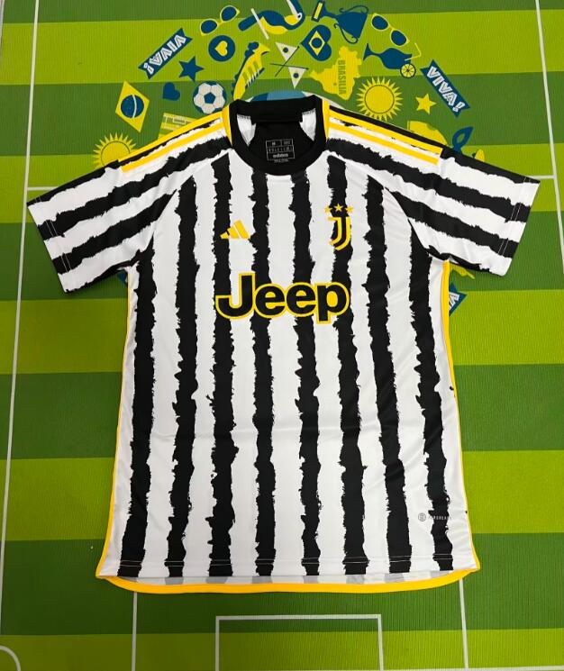 Camiseta Juventus 1ª Equipación 2023/2024