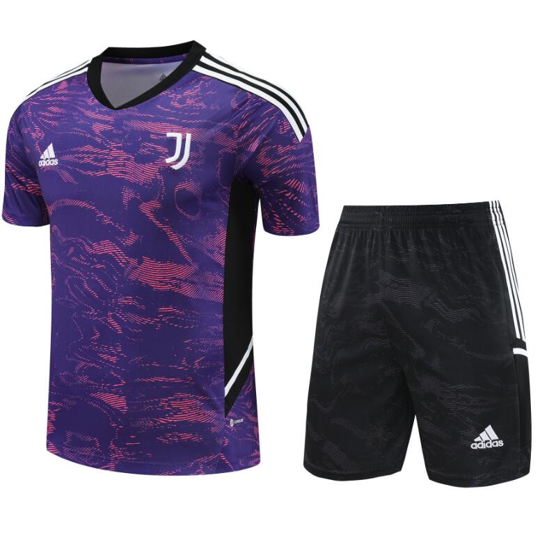 Camiseta Juventus FC Pre-Match 23/24 + Pantalones