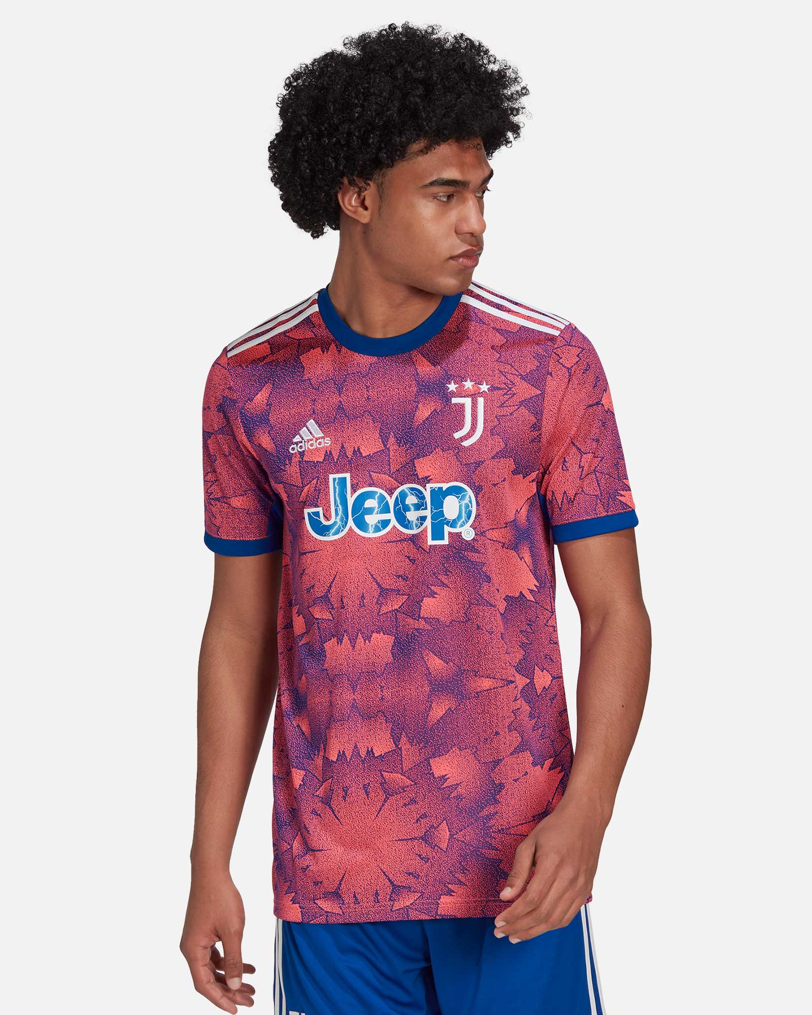 Camiseta Juventus Tercera Equipación 2022/2023