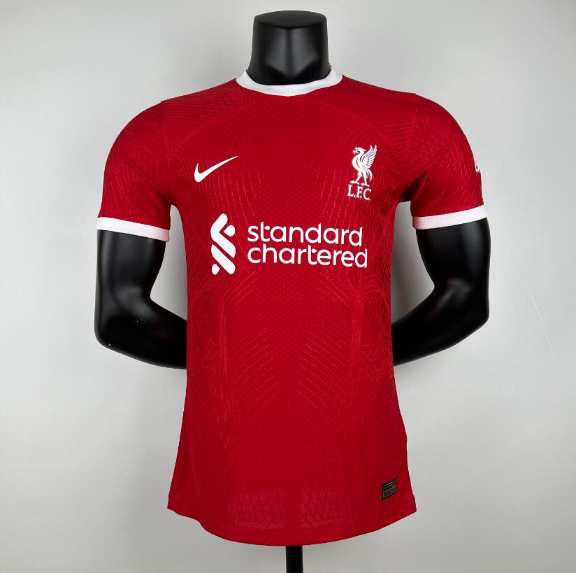 Segunda camiseta top liverpool 2021