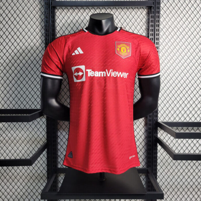 Camiseta Manchester United Fc Primera Equipación 23/24