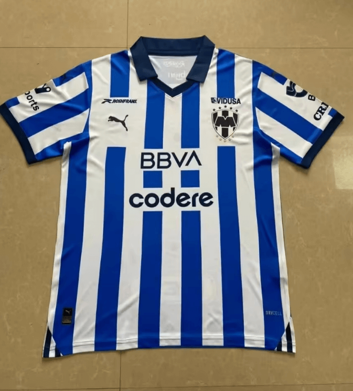 Camiseta Monterrey FC Primera Equipación 23/24