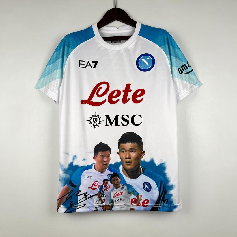 Camiseta Napoli Edición especial 23/24