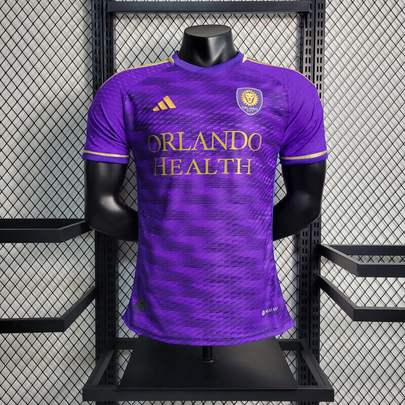 Camiseta Orlando City 1ª Equipación 23/24