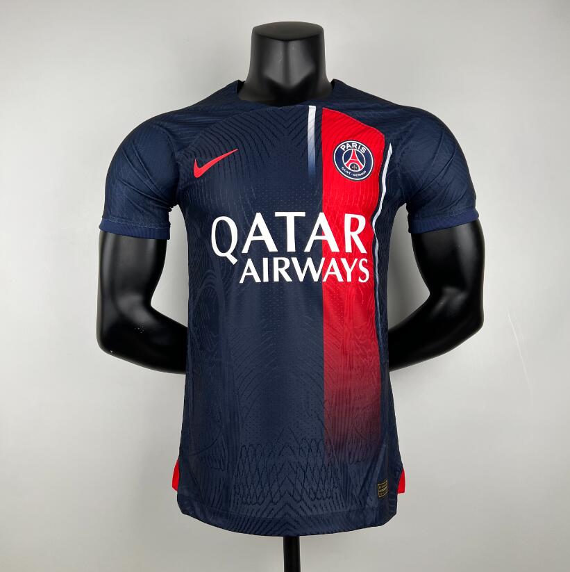 Camiseta Paris Saint-Germain FC Primera Equipación 23/24 Authentic