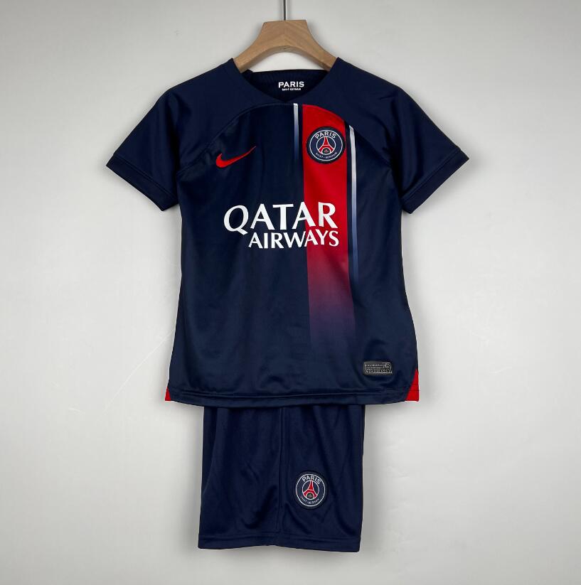 Camiseta Paris Saint Germain FC Primera Equipacion 2023 2024 Nino Psg 500502 19.90