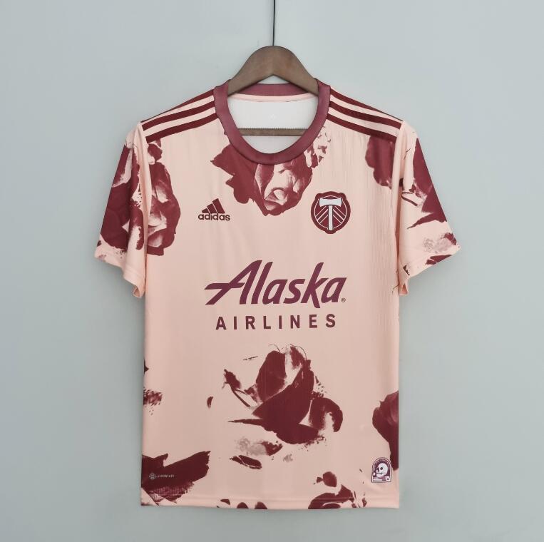 Camiseta Portland Timbers 22/23