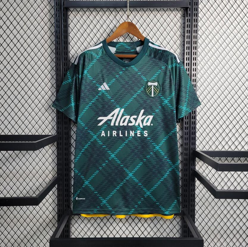 Camiseta Portland Timbers Primera Equipación 23/24