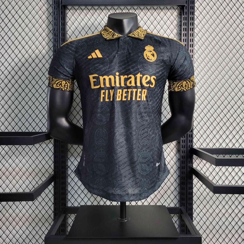 Camiseta Entrenamiento Real Madrid 2023 2024 Multi-Color - Cuirz